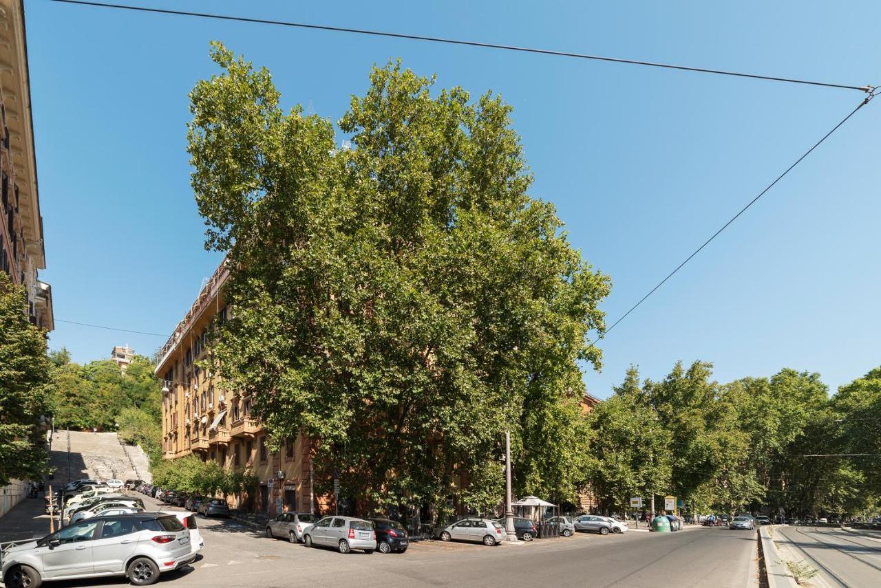 Apartamento Piazza Nievo A Trastevere! Con Balcone Roma