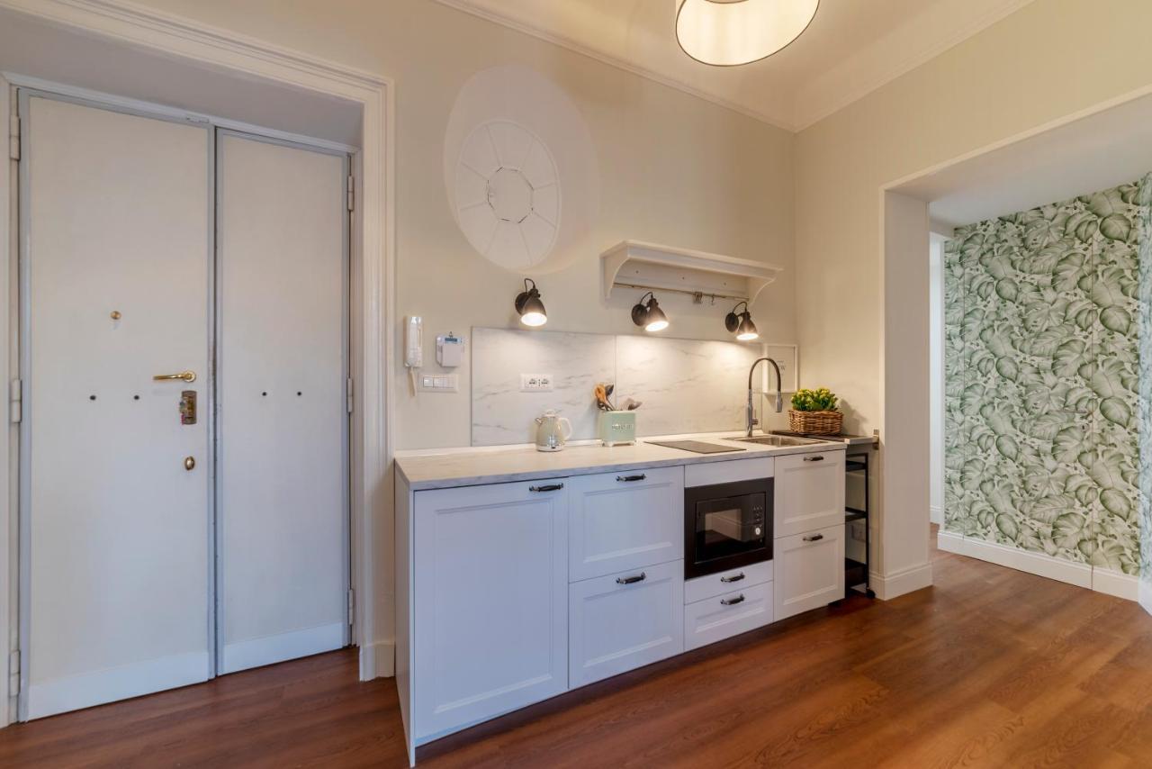 Apartamento Piazza Nievo A Trastevere! Con Balcone